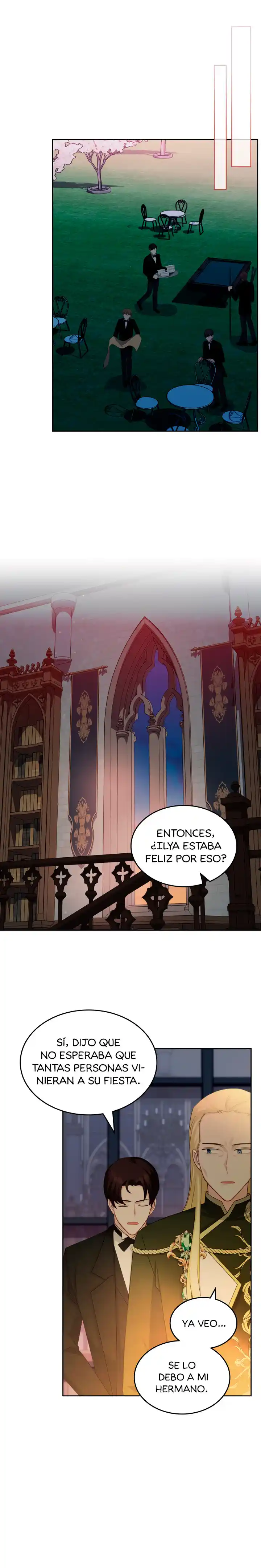 La Princesa Villana Salva A Los Malditos Caballeros. - Capítulo 62 - Página 11 - LectorTMOo