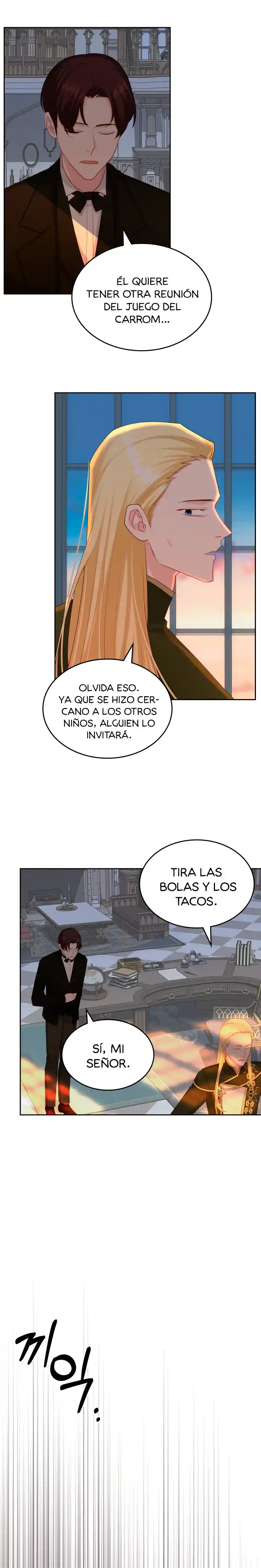 La Princesa Villana Salva A Los Malditos Caballeros. - Capítulo 62 - Página 12 - LectorTMOo
