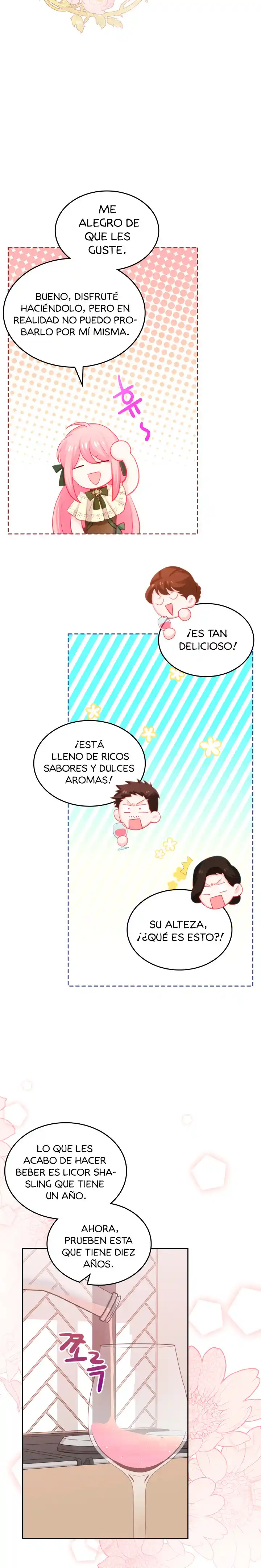 La Princesa Villana Salva A Los Malditos Caballeros. - Capítulo 62 - Página 17 - LectorTMOo