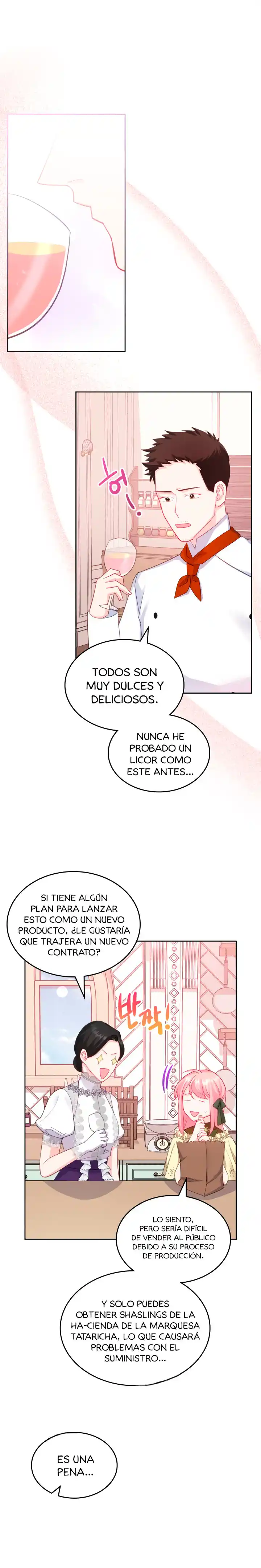 La Princesa Villana Salva A Los Malditos Caballeros. - Capítulo 62 - Página 19 - LectorTMOo