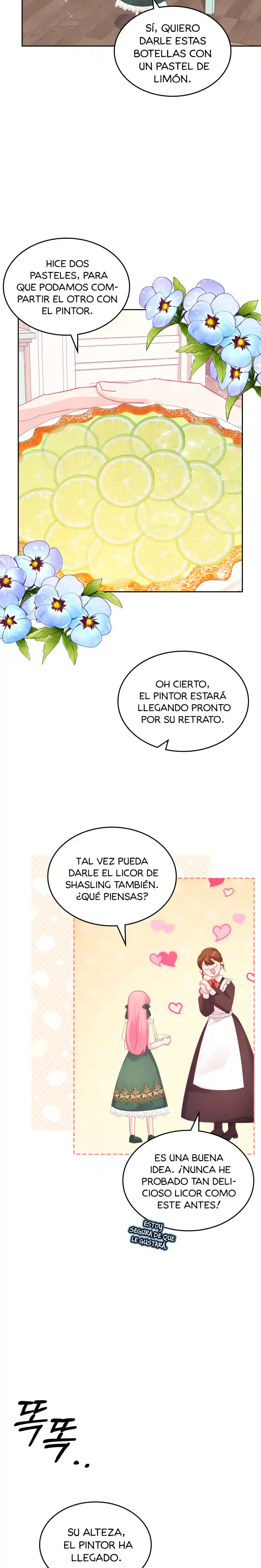 La Princesa Villana Salva A Los Malditos Caballeros. - Capítulo 62 - Página 21 - LectorTMOo