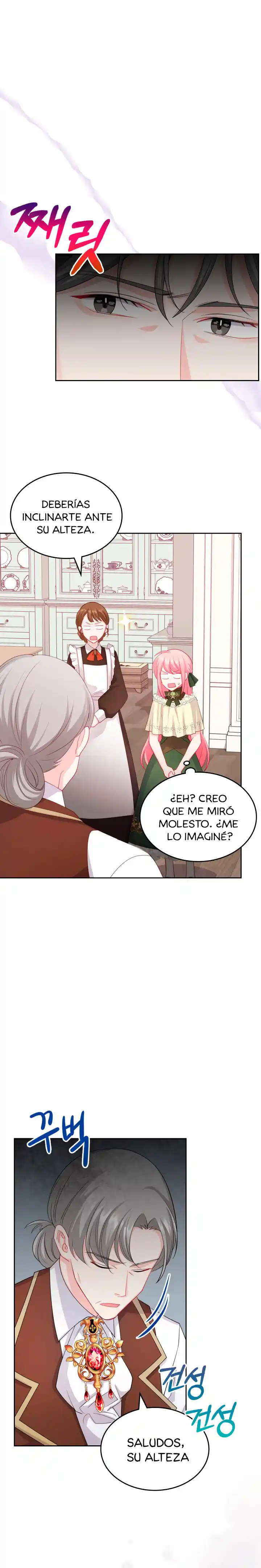 La Princesa Villana Salva A Los Malditos Caballeros. - Capítulo 62 - Página 23 - LectorTMOo