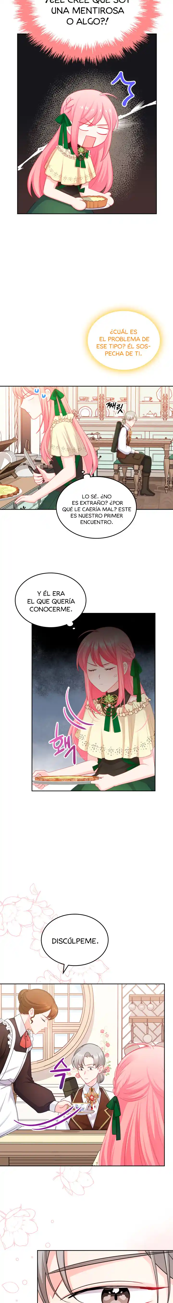 La Princesa Villana Salva A Los Malditos Caballeros. - Capítulo 63 - Página 6 - LectorTMOo