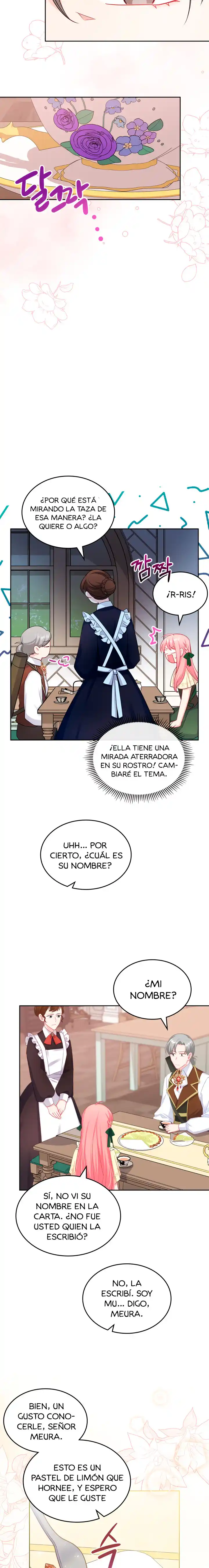 La Princesa Villana Salva A Los Malditos Caballeros. - Capítulo 63 - Página 7 - LectorTMOo