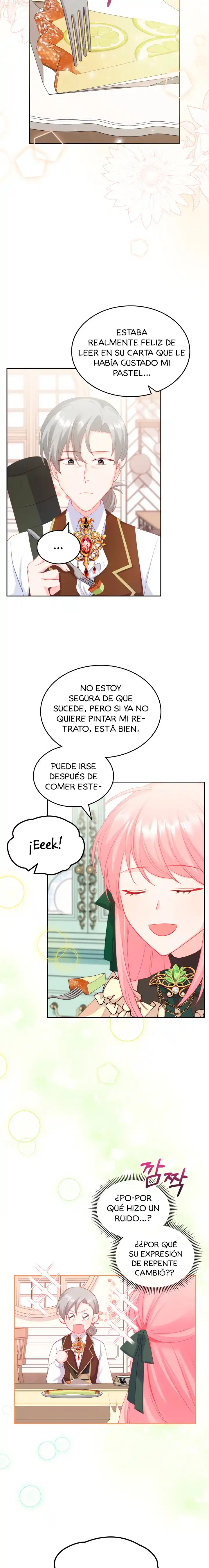 La Princesa Villana Salva A Los Malditos Caballeros. - Capítulo 63 - Página 8 - LectorTMOo