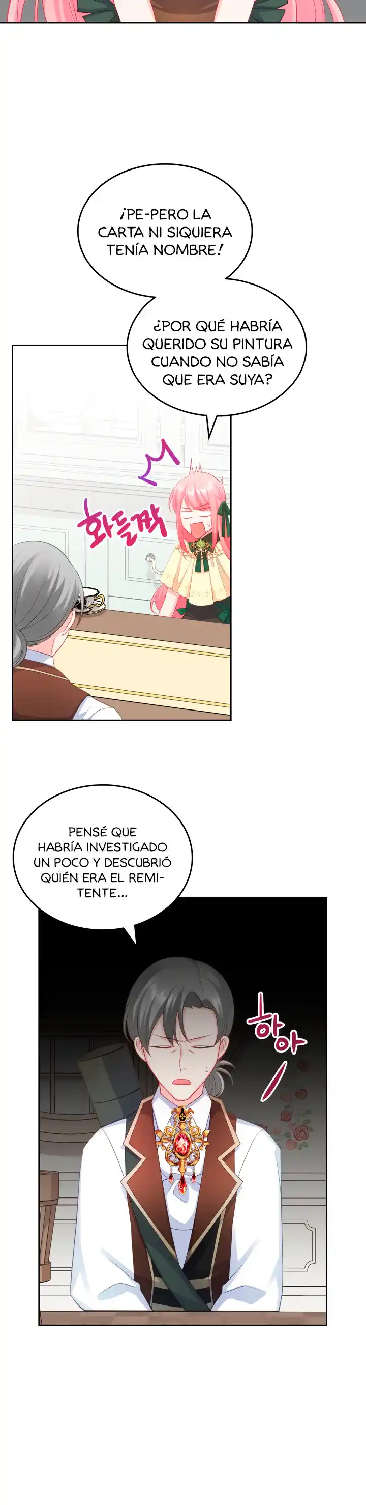La Princesa Villana Salva A Los Malditos Caballeros. - Capítulo 63 - Página 13 - LectorTMOo