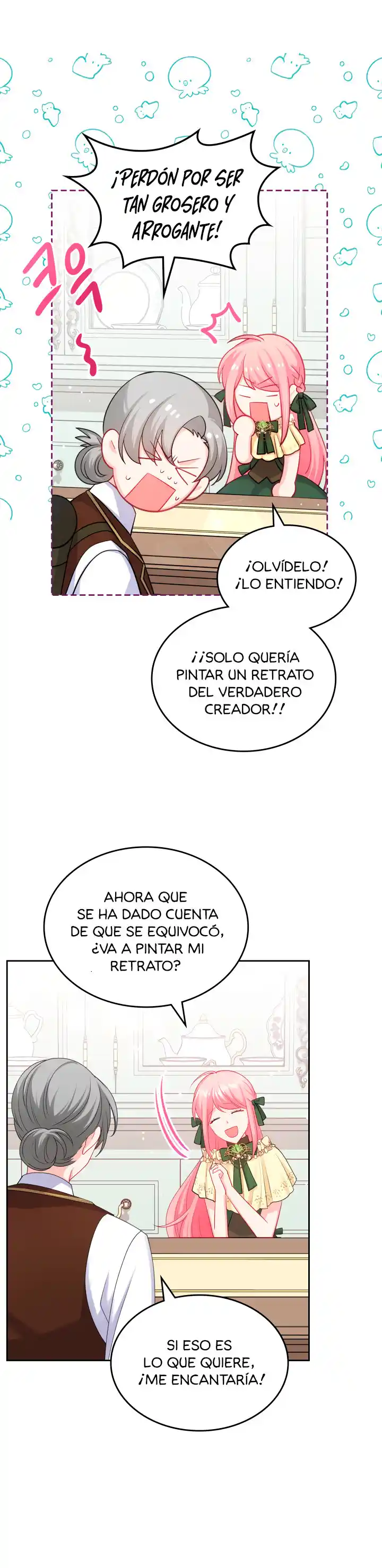 La Princesa Villana Salva A Los Malditos Caballeros. - Capítulo 63 - Página 15 - LectorTMOo
