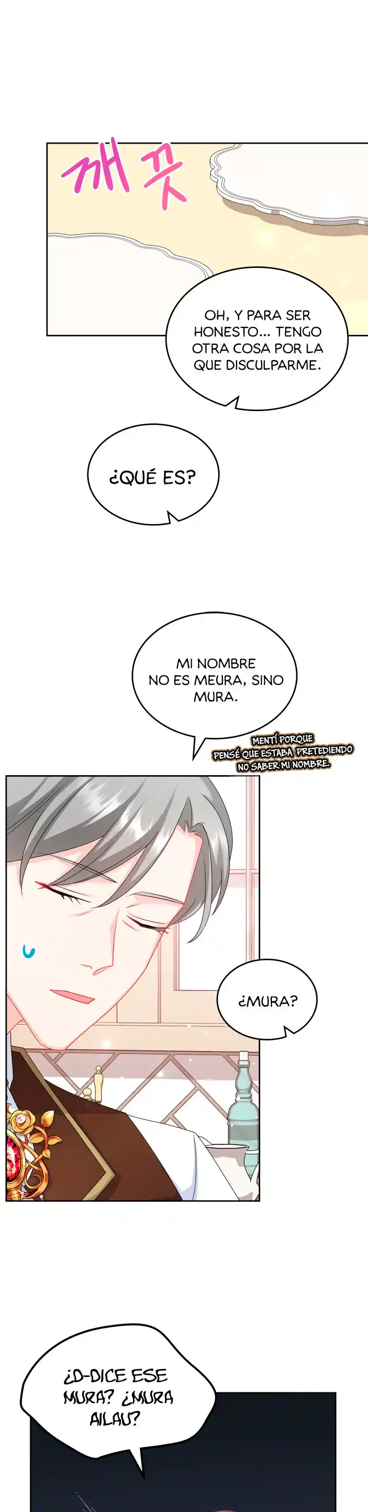 La Princesa Villana Salva A Los Malditos Caballeros. - Capítulo 63 - Página 16 - LectorTMOo