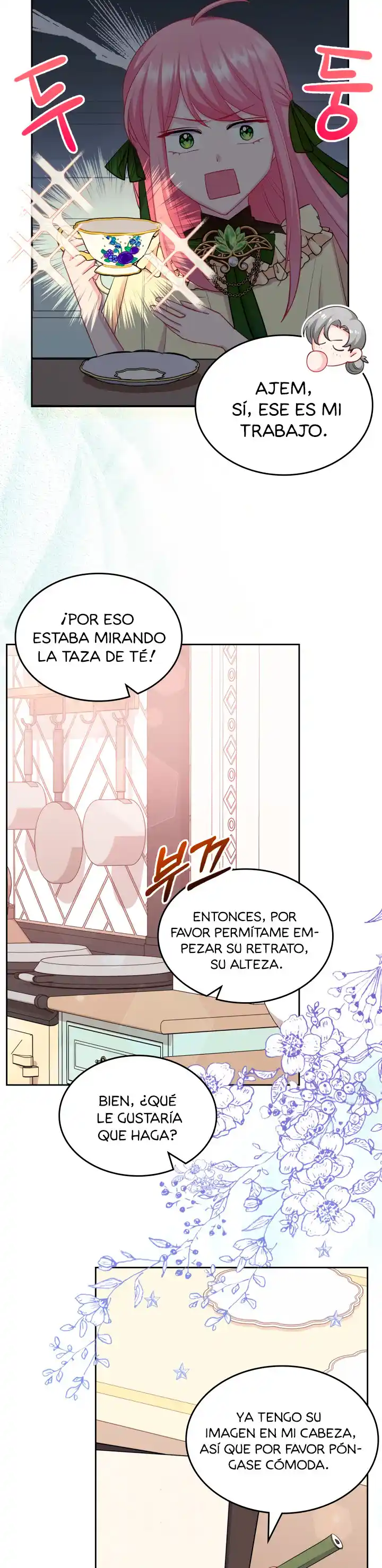 La Princesa Villana Salva A Los Malditos Caballeros. - Capítulo 63 - Página 17 - LectorTMOo
