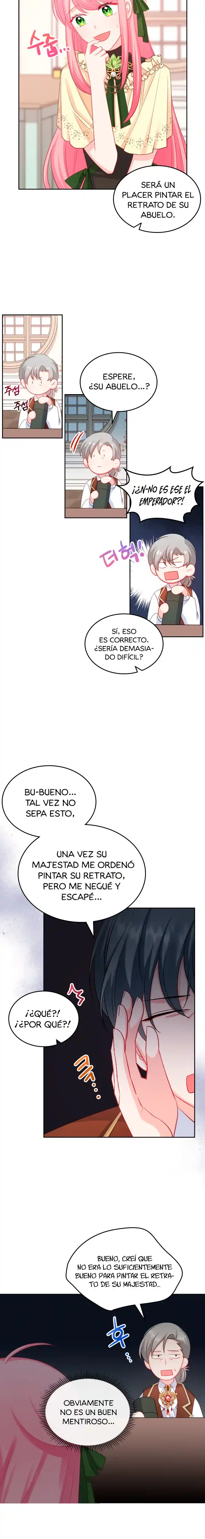 La Princesa Villana Salva A Los Malditos Caballeros. - Capítulo 63 - Página 21 - LectorTMOo