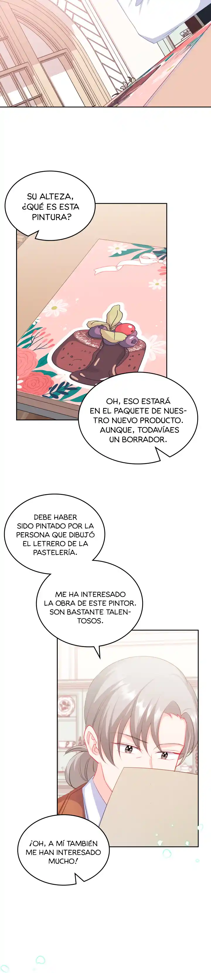 La Princesa Villana Salva A Los Malditos Caballeros. - Capítulo 63 - Página 23 - LectorTMOo