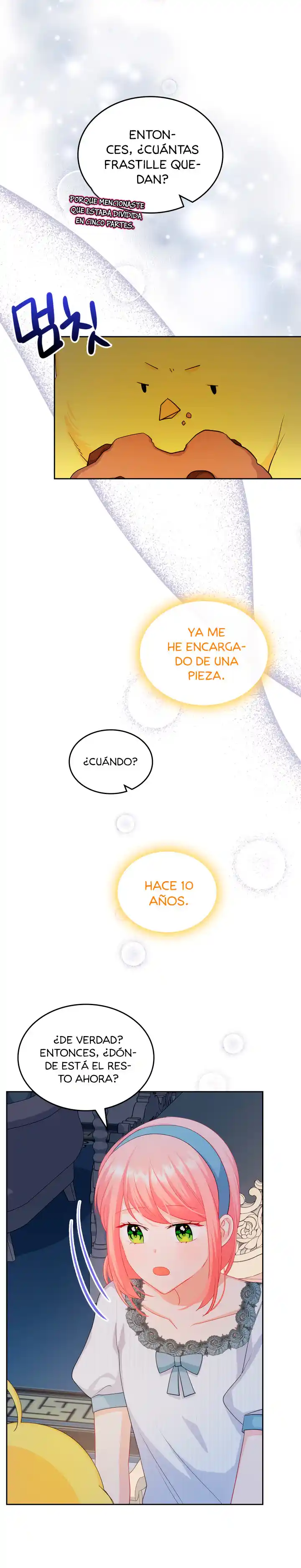La Princesa Villana Salva A Los Malditos Caballeros. - Capítulo 64 - Página 8 - LectorTMOo