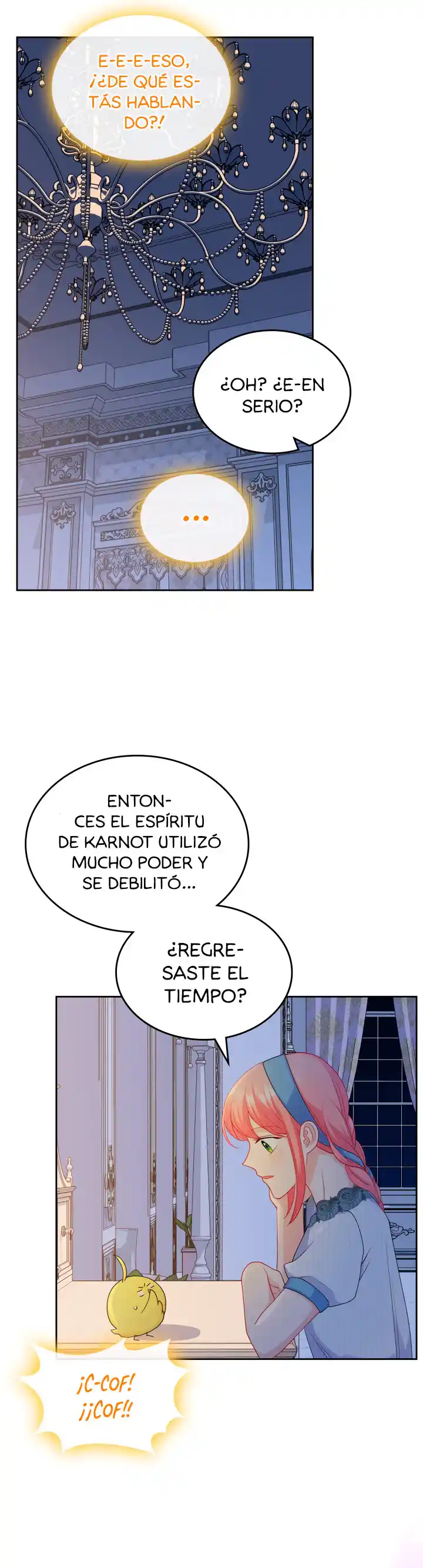 La Princesa Villana Salva A Los Malditos Caballeros. - Capítulo 64 - Página 11 - LectorTMOo