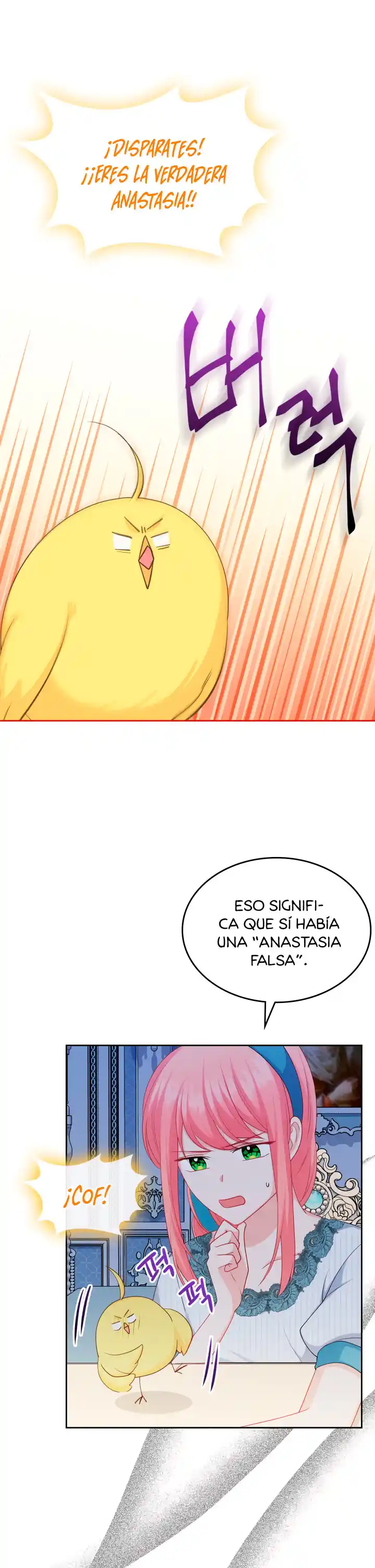 La Princesa Villana Salva A Los Malditos Caballeros. - Capítulo 64 - Página 13 - LectorTMOo