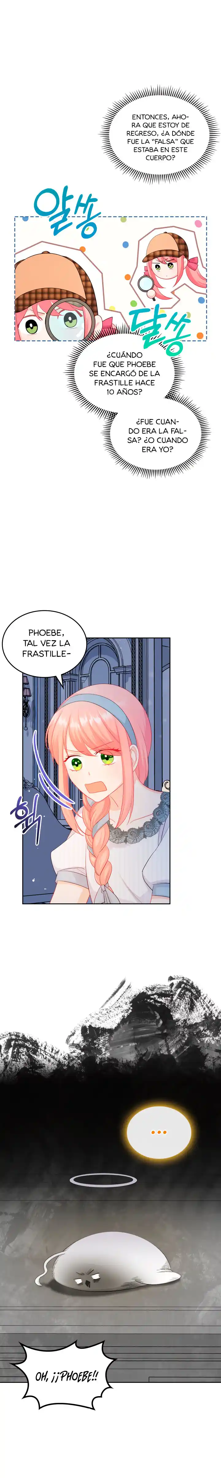 La Princesa Villana Salva A Los Malditos Caballeros. - Capítulo 64 - Página 15 - LectorTMOo