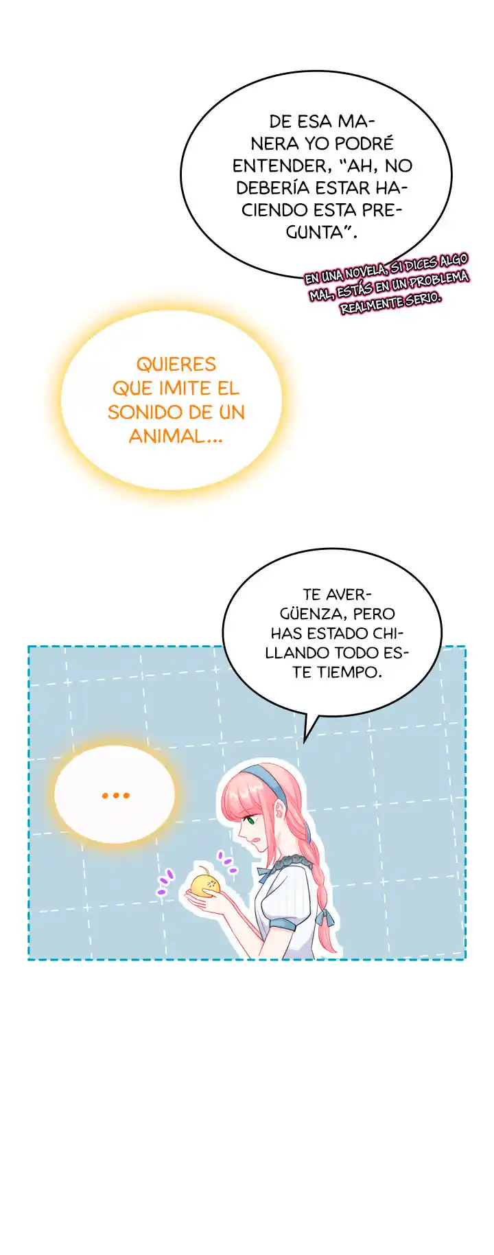 La Princesa Villana Salva A Los Malditos Caballeros. - Capítulo 64 - Página 17 - LectorTMOo