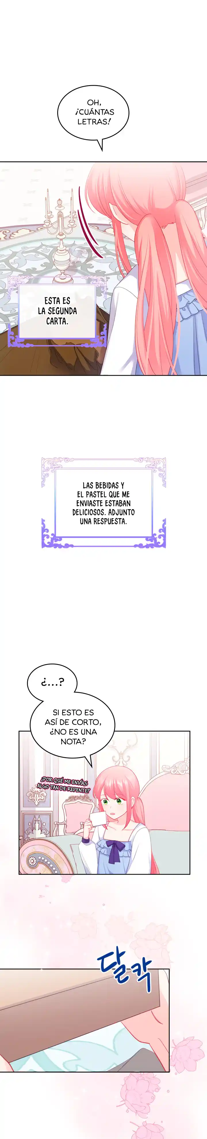 La Princesa Villana Salva A Los Malditos Caballeros. - Capítulo 64 - Página 21 - LectorTMOo