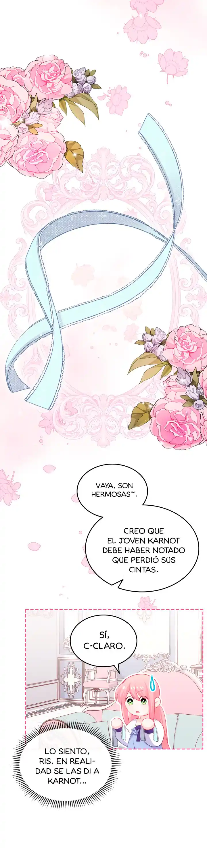 La Princesa Villana Salva A Los Malditos Caballeros. - Capítulo 64 - Página 22 - LectorTMOo