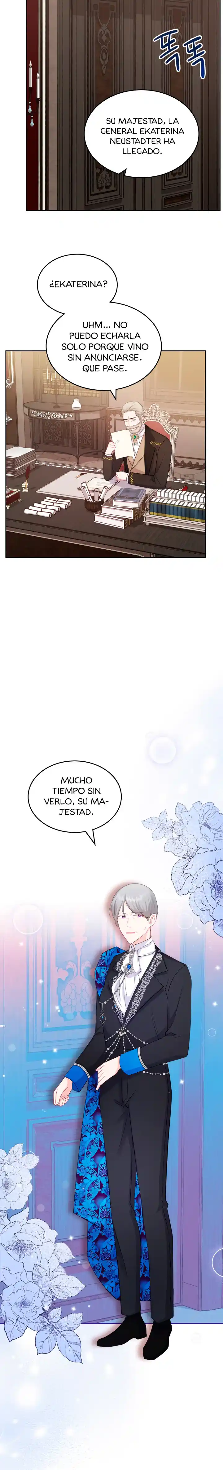 La Princesa Villana Salva A Los Malditos Caballeros. - Capítulo 64 - Página 25 - LectorTMOo