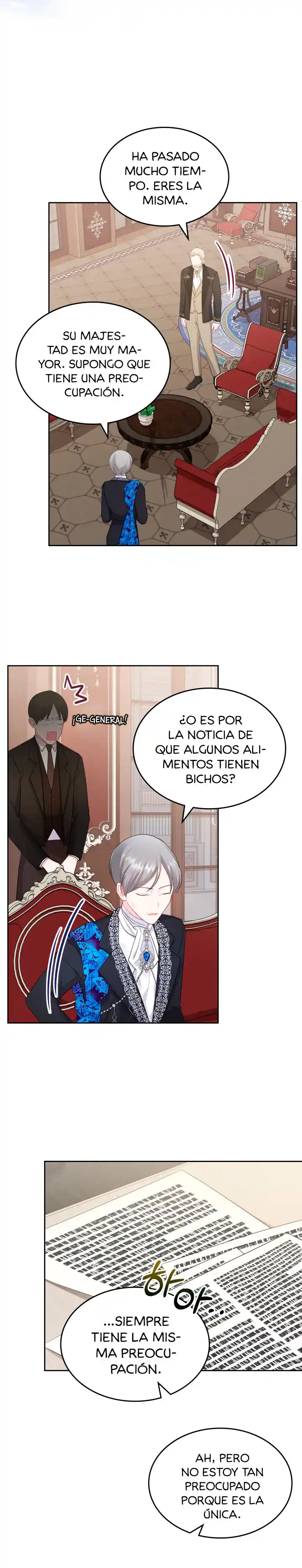 La Princesa Villana Salva A Los Malditos Caballeros. - Capítulo 64 - Página 26 - LectorTMOo