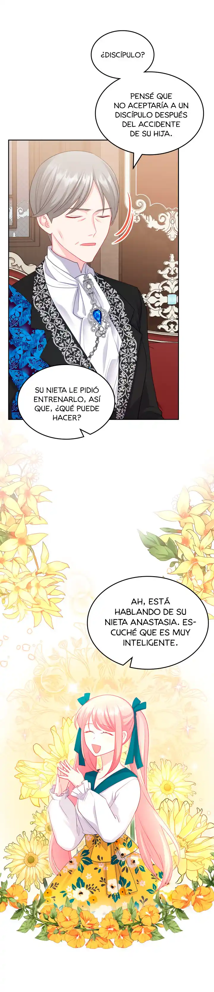 La Princesa Villana Salva A Los Malditos Caballeros. - Capítulo 64 - Página 28 - LectorTMOo