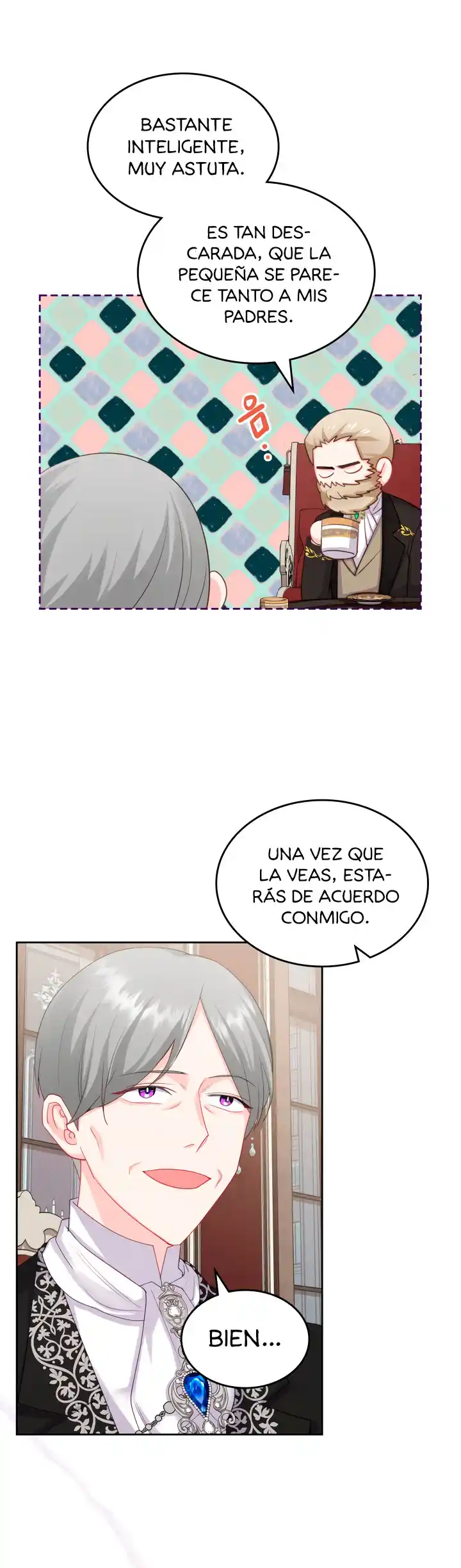 La Princesa Villana Salva A Los Malditos Caballeros. - Capítulo 64 - Página 29 - LectorTMOo
