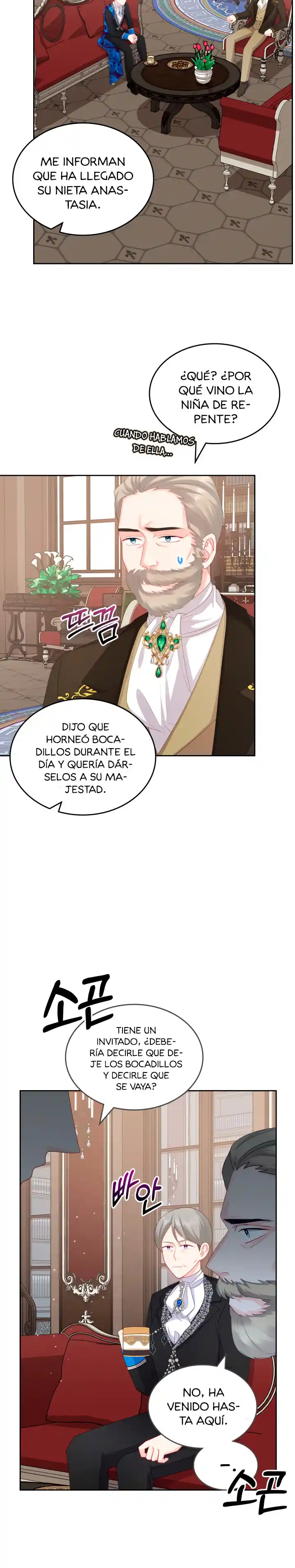 La Princesa Villana Salva A Los Malditos Caballeros. - Capítulo 64 - Página 31 - LectorTMOo