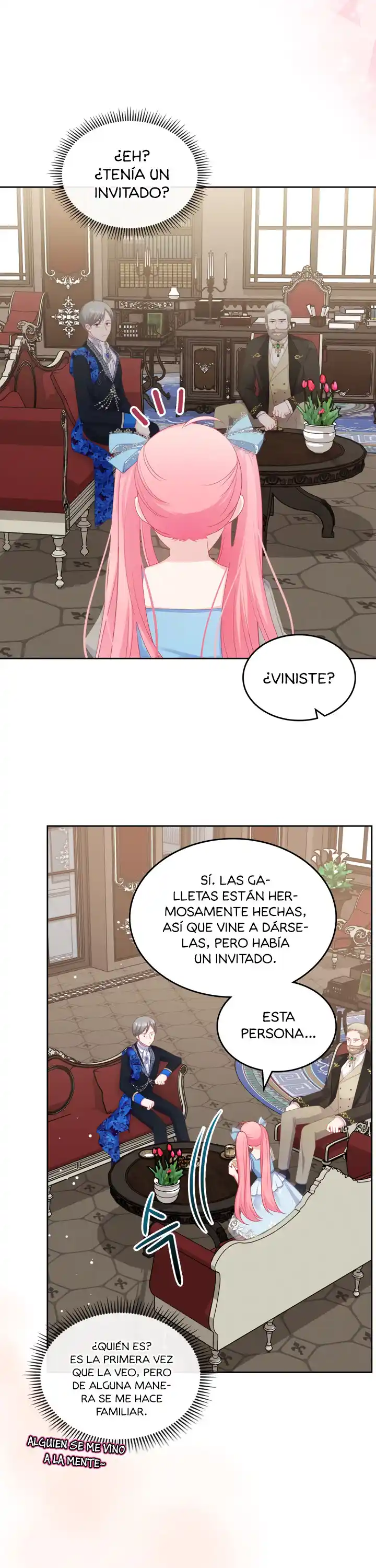 La Princesa Villana Salva A Los Malditos Caballeros. - Capítulo 65 - Página 6 - LectorTMOo