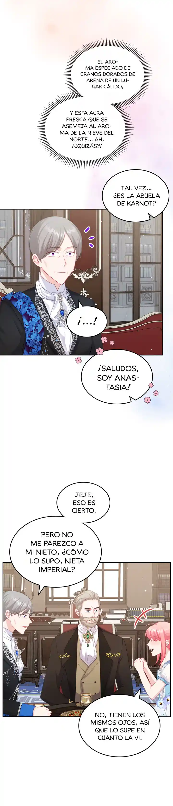 La Princesa Villana Salva A Los Malditos Caballeros. - Capítulo 65 - Página 7 - LectorTMOo