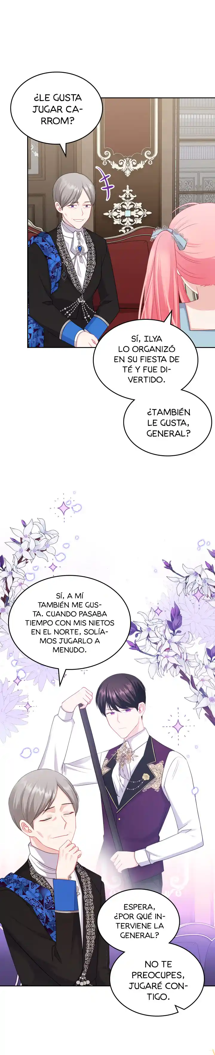 La Princesa Villana Salva A Los Malditos Caballeros. - Capítulo 65 - Página 10 - LectorTMOo