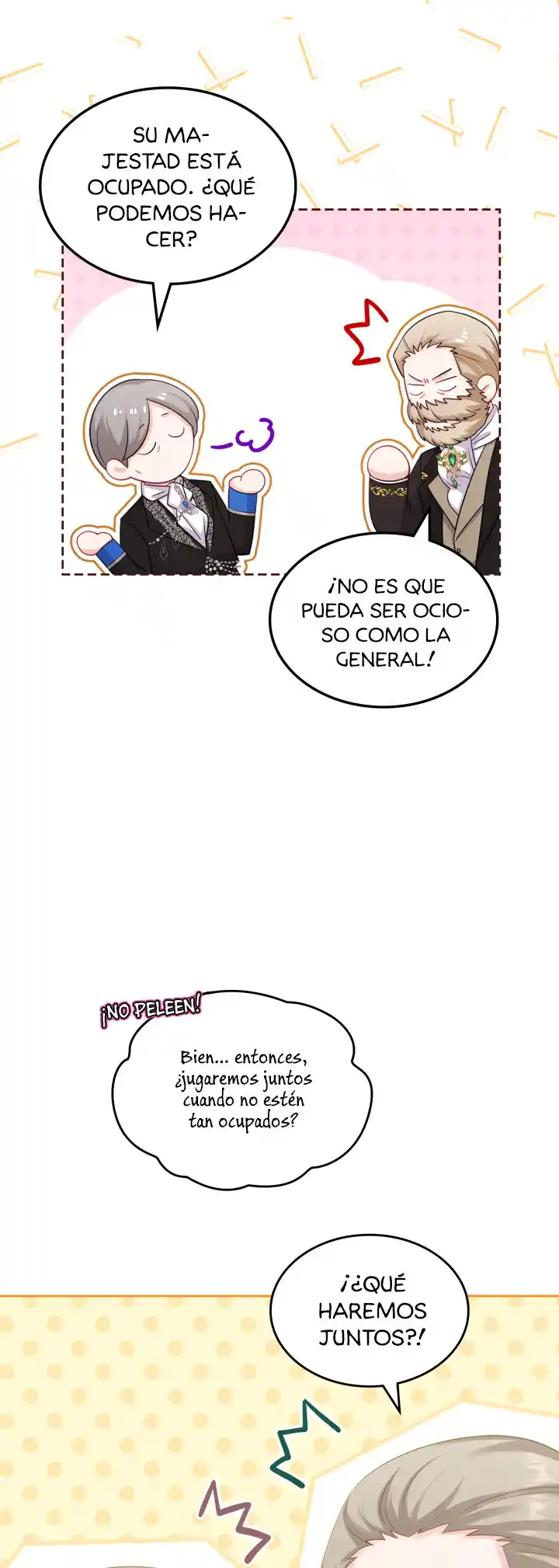 La Princesa Villana Salva A Los Malditos Caballeros. - Capítulo 65 - Página 11 - LectorTMOo
