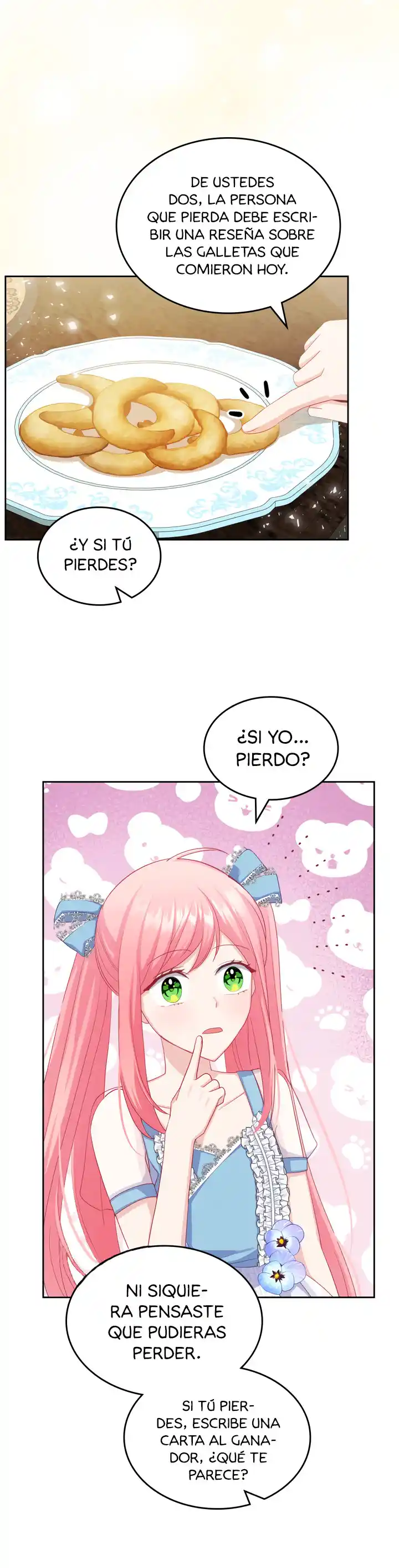 La Princesa Villana Salva A Los Malditos Caballeros. - Capítulo 65 - Página 13 - LectorTMOo