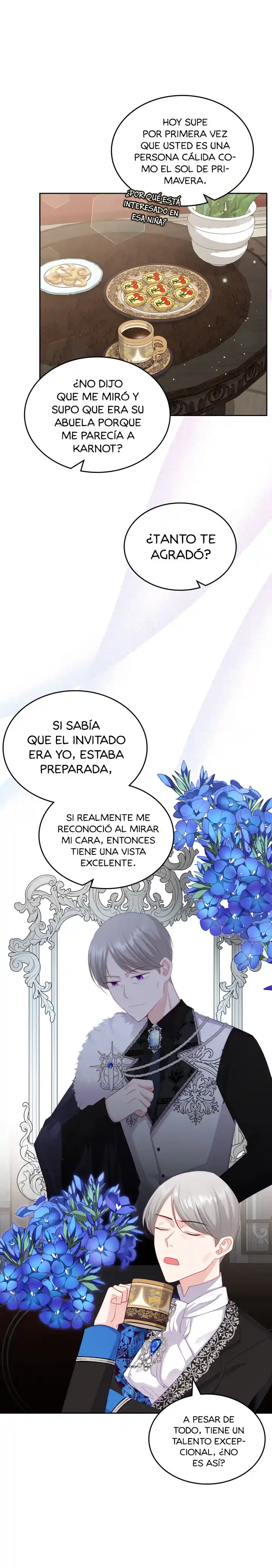 La Princesa Villana Salva A Los Malditos Caballeros. - Capítulo 65 - Página 15 - LectorTMOo