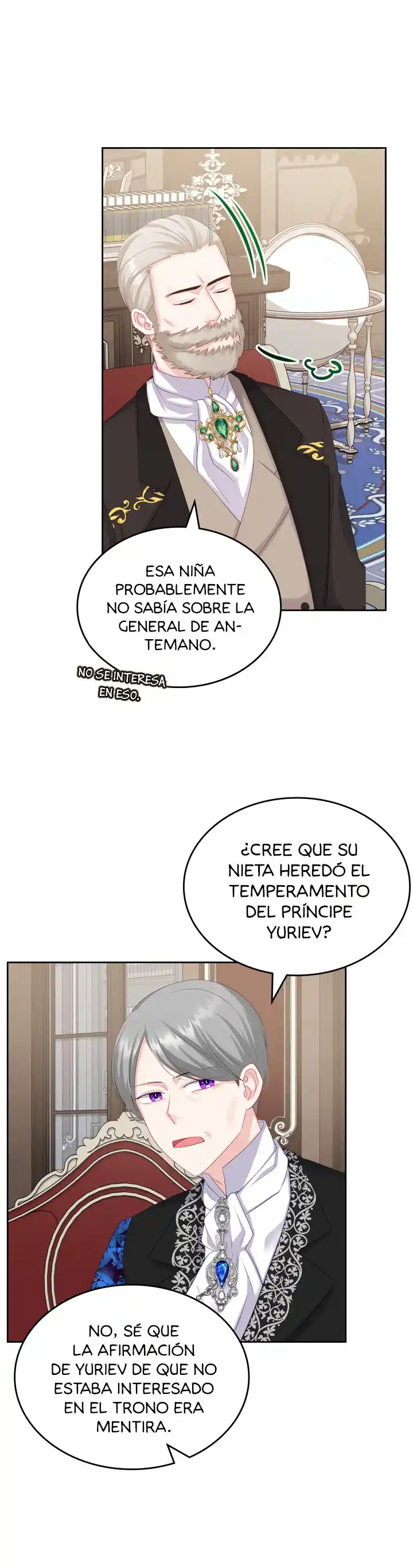 La Princesa Villana Salva A Los Malditos Caballeros. - Capítulo 65 - Página 16 - LectorTMOo
