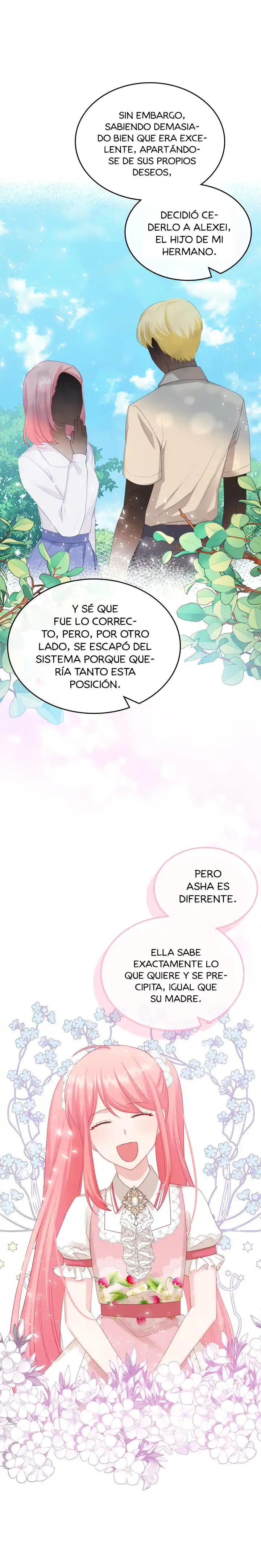 La Princesa Villana Salva A Los Malditos Caballeros. - Capítulo 65 - Página 17 - LectorTMOo