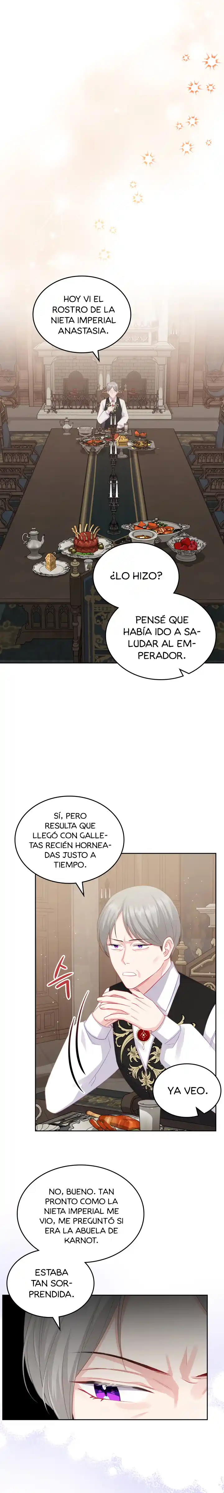 La Princesa Villana Salva A Los Malditos Caballeros. - Capítulo 65 - Página 22 - LectorTMOo