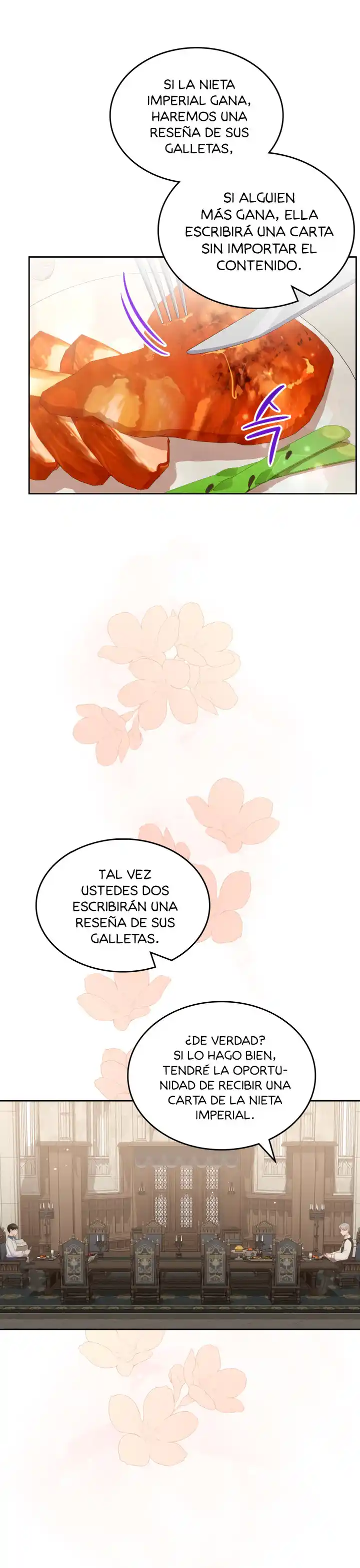 La Princesa Villana Salva A Los Malditos Caballeros. - Capítulo 65 - Página 24 - LectorTMOo