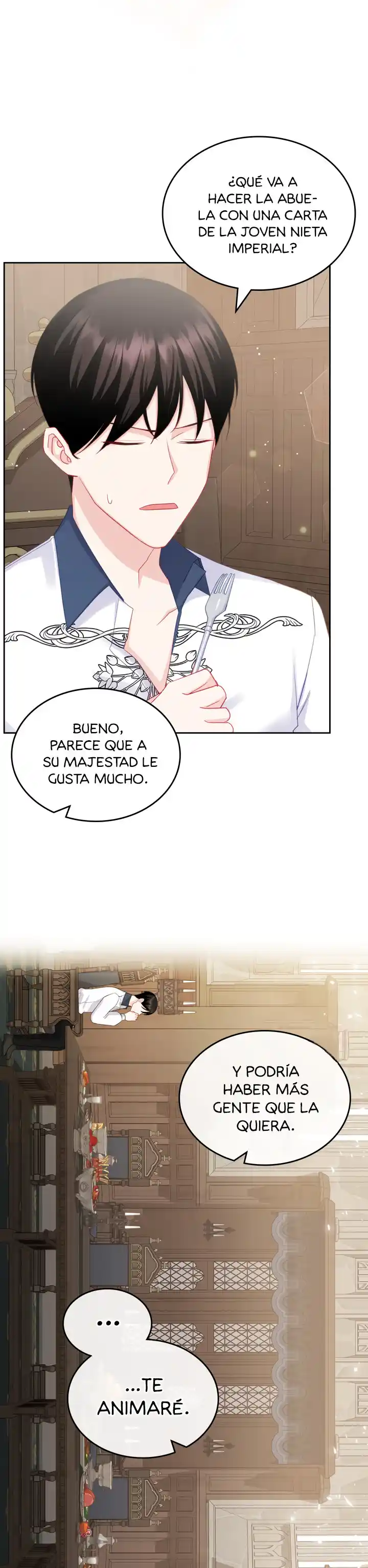 La Princesa Villana Salva A Los Malditos Caballeros. - Capítulo 65 - Página 25 - LectorTMOo
