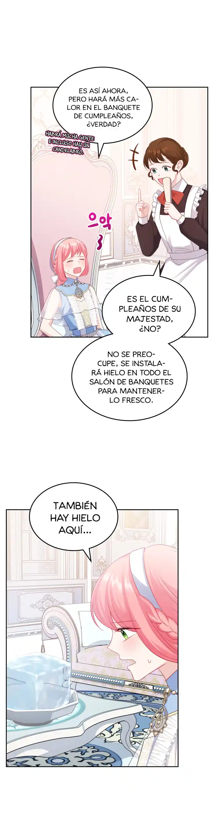 La Princesa Villana Salva A Los Malditos Caballeros. - Capítulo 65 - Página 29 - LectorTMOo
