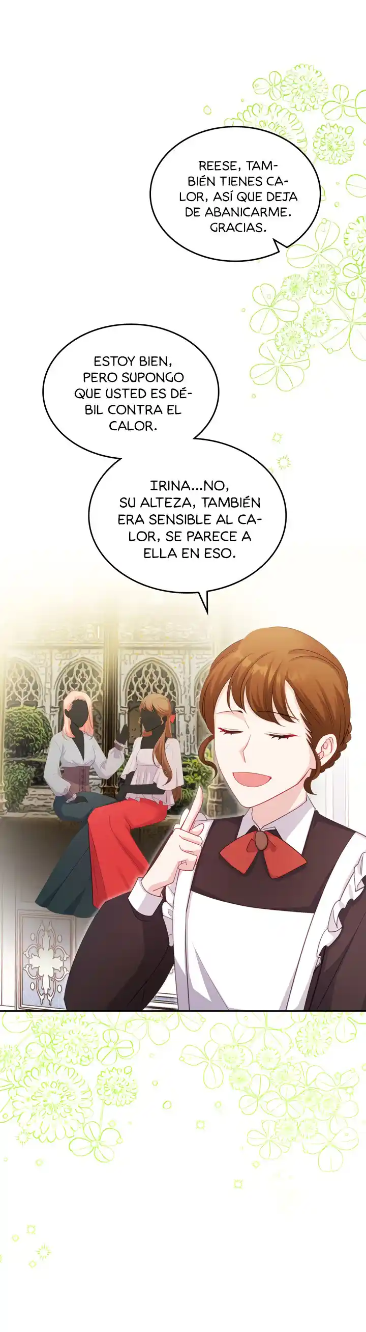 La Princesa Villana Salva A Los Malditos Caballeros. - Capítulo 65 - Página 30 - LectorTMOo