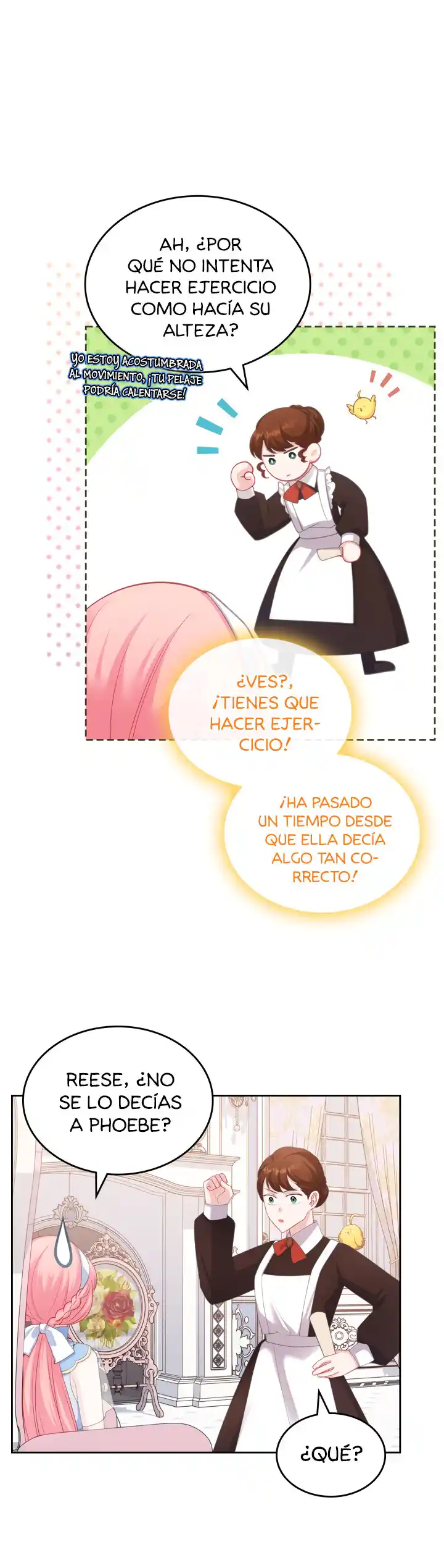 La Princesa Villana Salva A Los Malditos Caballeros. - Capítulo 65 - Página 31 - LectorTMOo