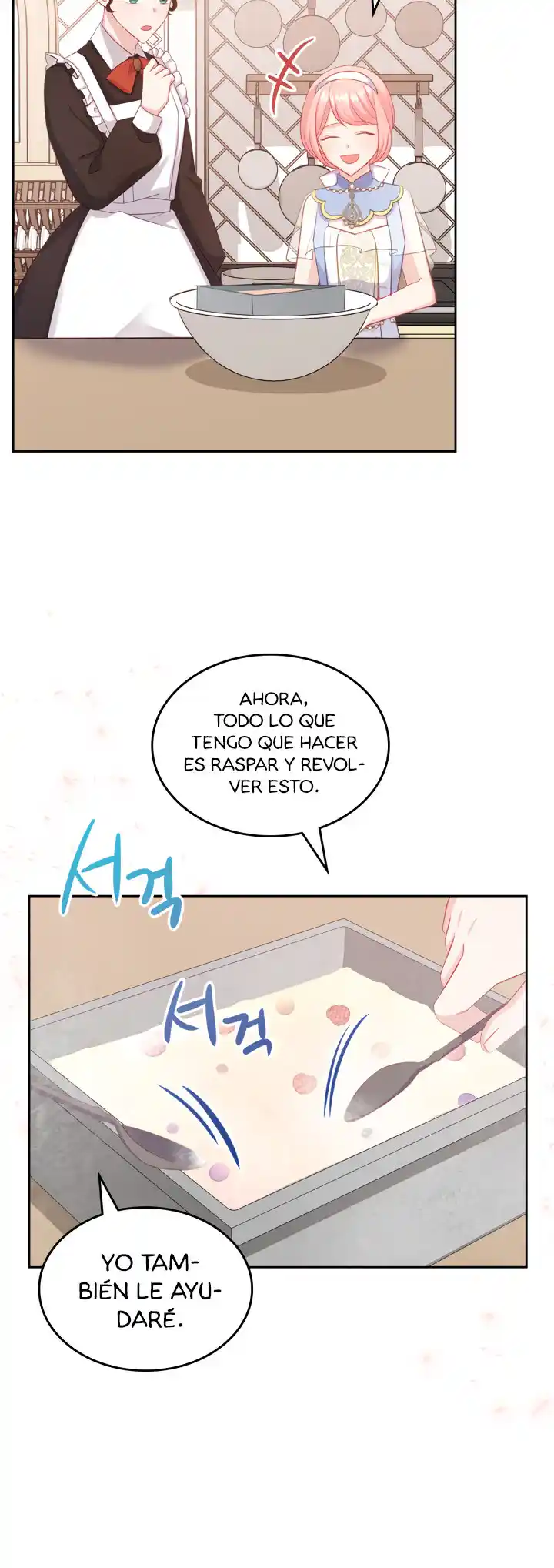 La Princesa Villana Salva A Los Malditos Caballeros. - Capítulo 65 - Página 34 - LectorTMOo