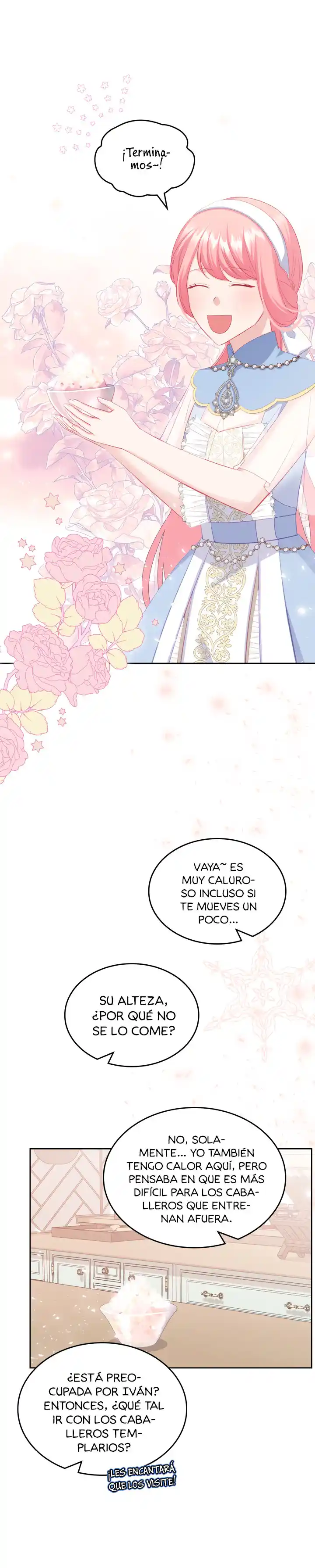 La Princesa Villana Salva A Los Malditos Caballeros. - Capítulo 65 - Página 35 - LectorTMOo