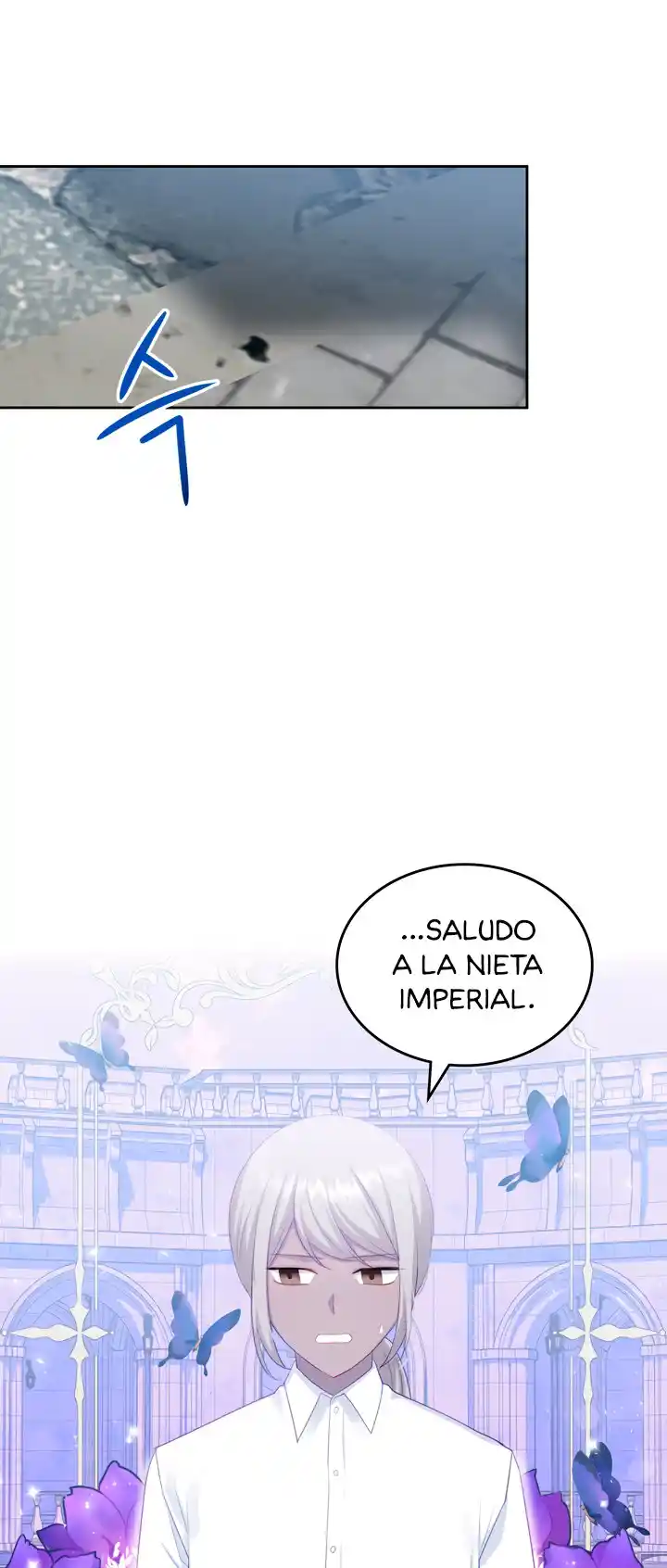 La Princesa Villana Salva A Los Malditos Caballeros. - Capítulo 66 - Página 11 - LectorTMOo