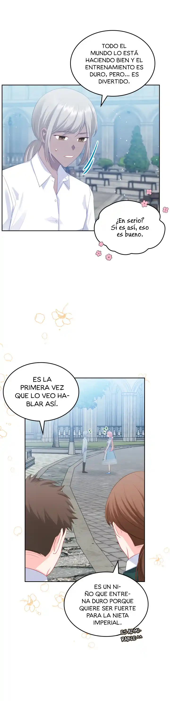 La Princesa Villana Salva A Los Malditos Caballeros. - Capítulo 66 - Página 13 - LectorTMOo