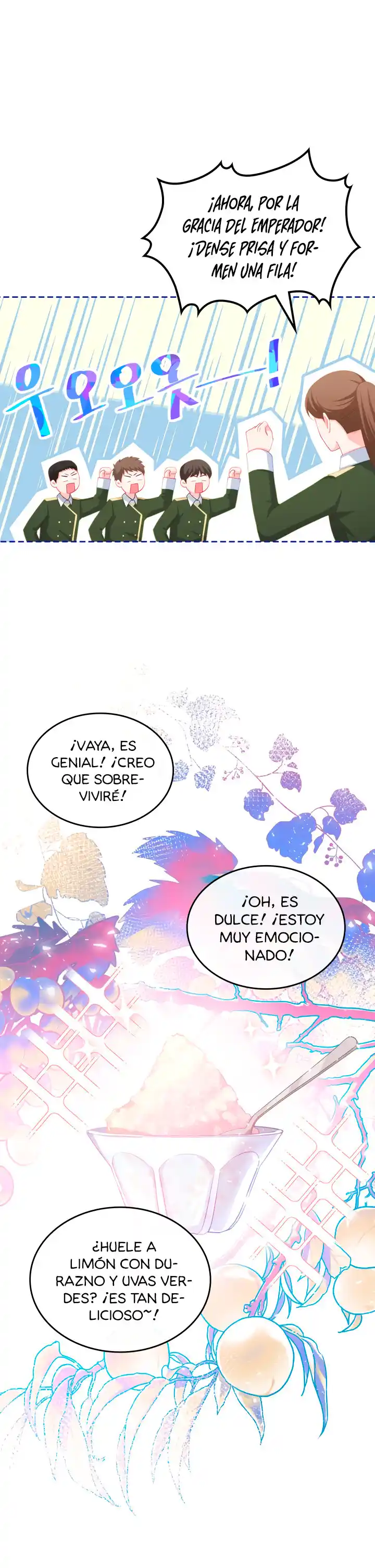 La Princesa Villana Salva A Los Malditos Caballeros. - Capítulo 66 - Página 16 - LectorTMOo