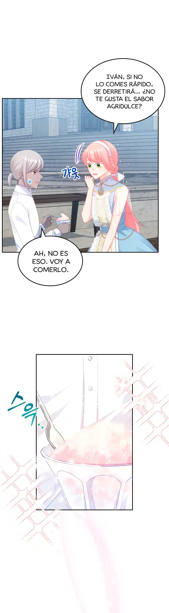 La Princesa Villana Salva A Los Malditos Caballeros. - Capítulo 66 - Página 17 - LectorTMOo