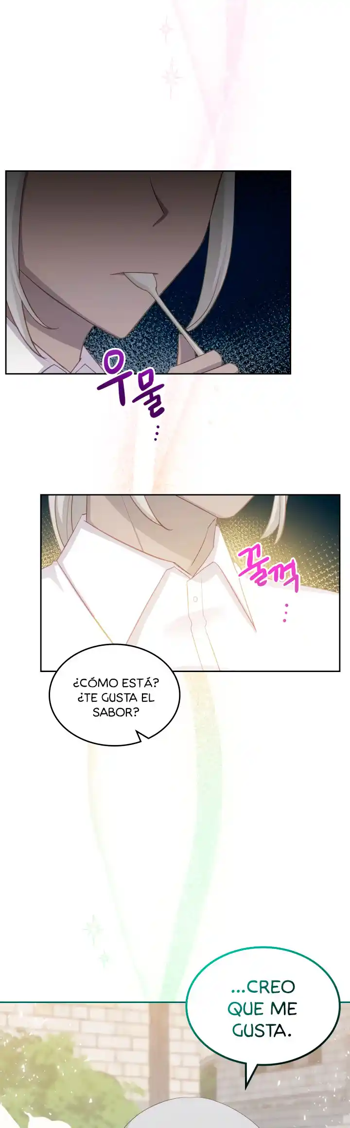 La Princesa Villana Salva A Los Malditos Caballeros. - Capítulo 66 - Página 18 - LectorTMOo