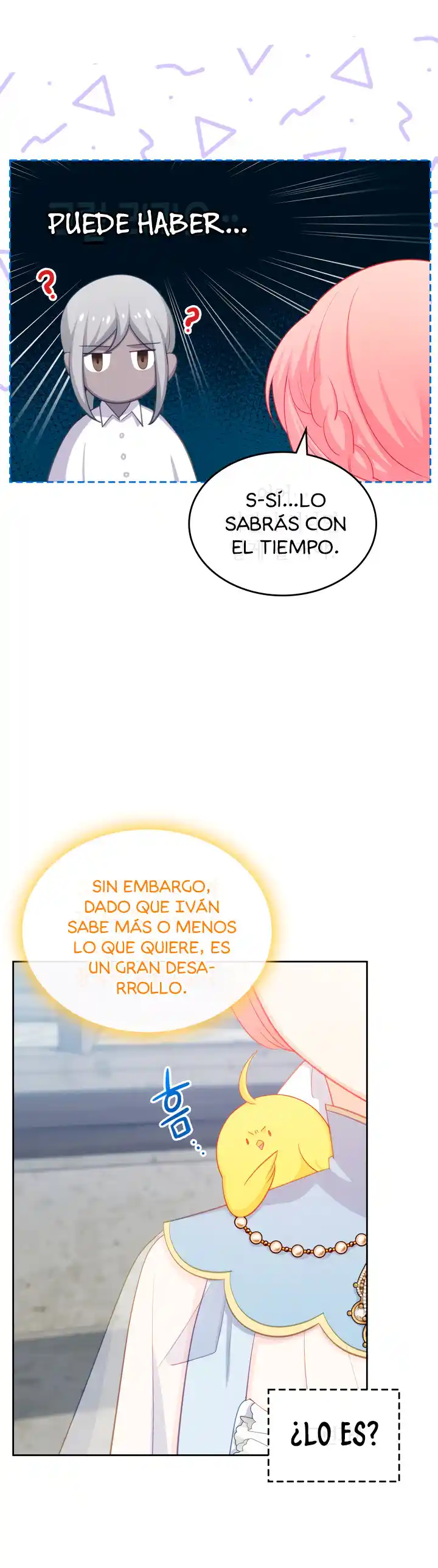 La Princesa Villana Salva A Los Malditos Caballeros. - Capítulo 66 - Página 20 - LectorTMOo