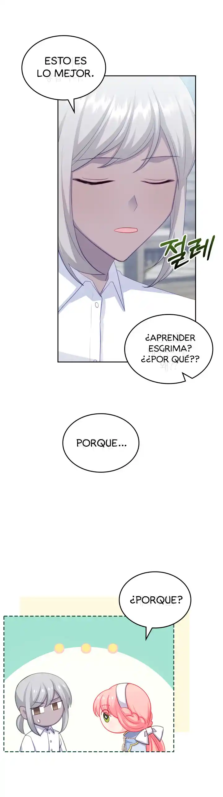 La Princesa Villana Salva A Los Malditos Caballeros. - Capítulo 66 - Página 22 - LectorTMOo